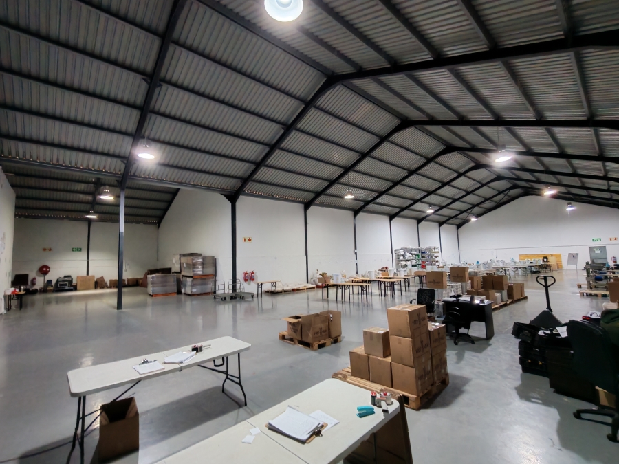 To Let Commercial Property for Rent in Asla Park Western Cape